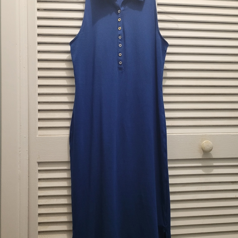 Lilly Pulitzer Reema Polo Dress